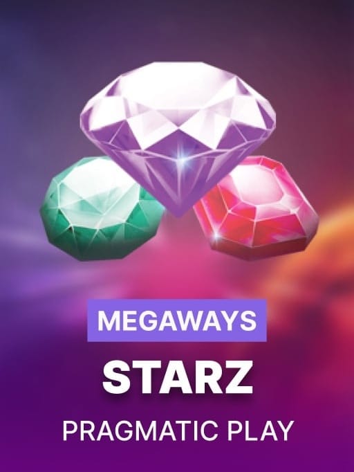 Starz Megaways game cover