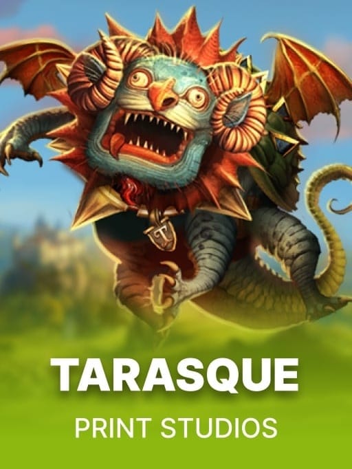 Tarasque game cover
