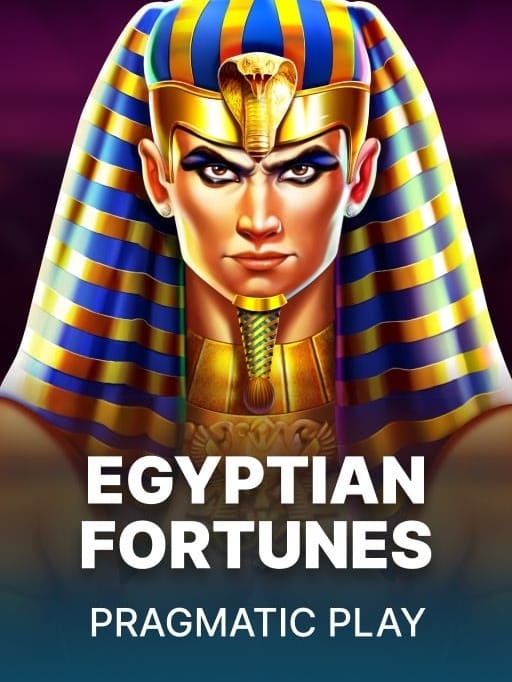 Egyptian Fortunes game cover