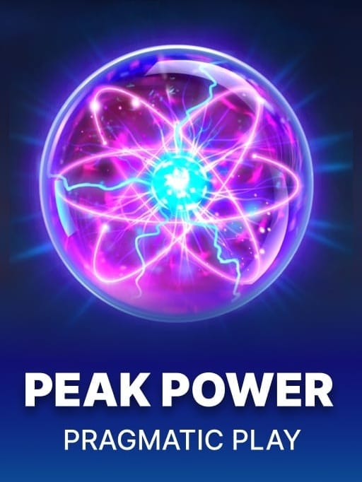 Peak Power game cover