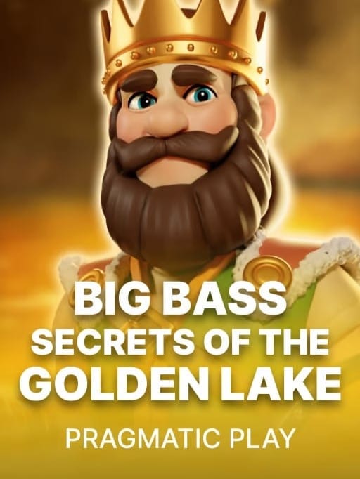Big Bass - Secrets of the Golden Lake game cover
