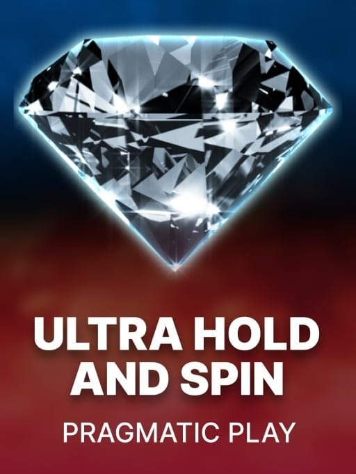 Ultra Hold and Spin game cover