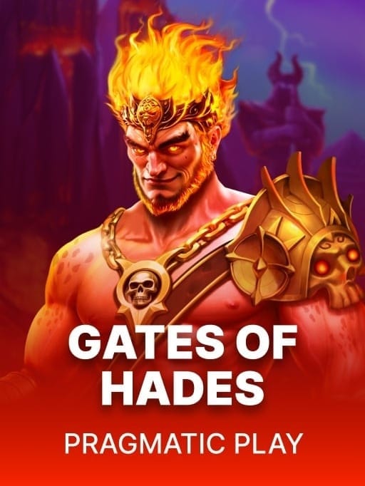 Gates of Hades game cover