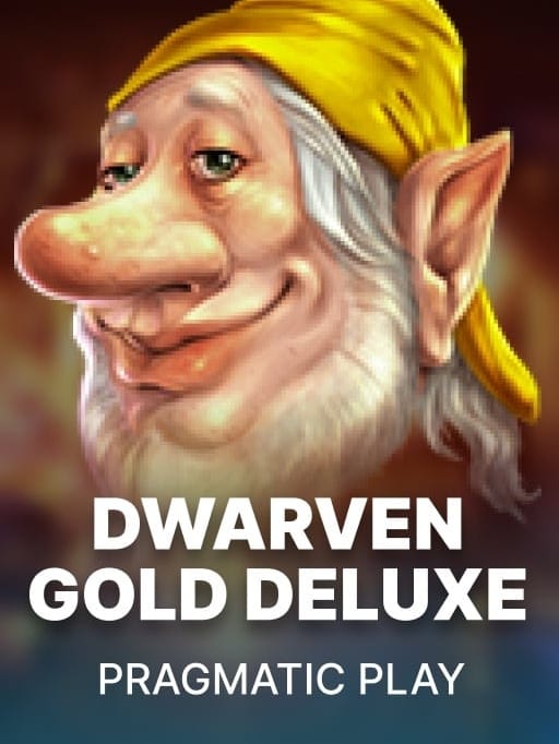 Dwarven Gold Deluxe game cover