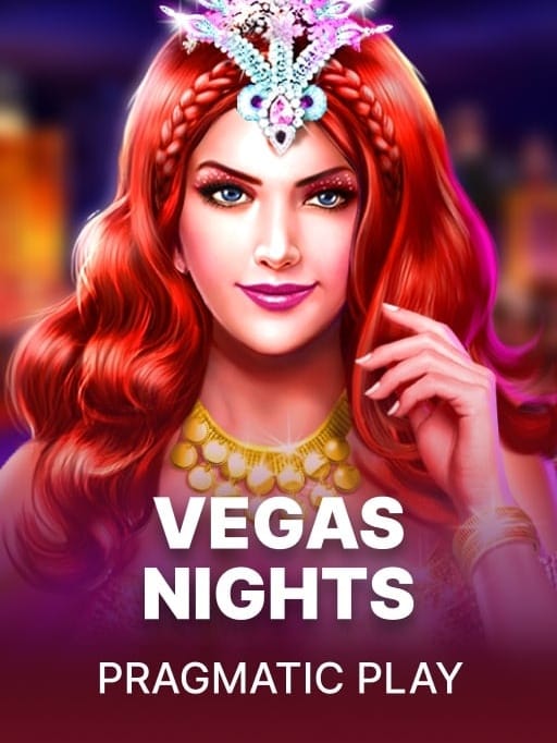 Vegas Nights game cover
