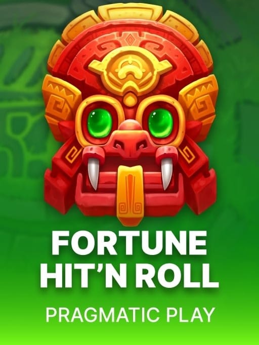 Fortune Hit'n Roll game cover