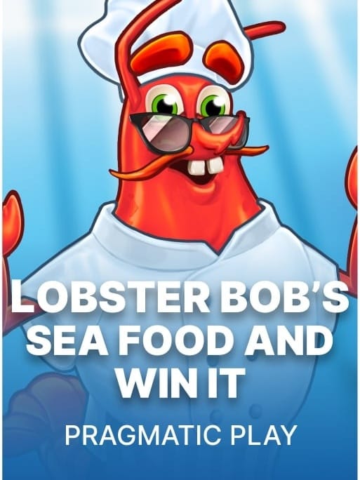 Lobster Bob's Sea Food and Win It game cover