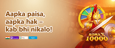 Weekly VIP Cashback Rebate promotion