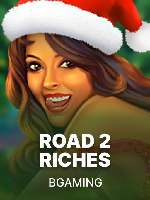 Road 2 Riches game cover