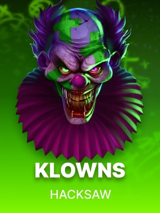 Klowns game cover