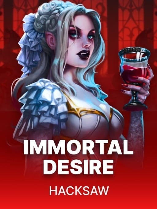 Immortal Desire game cover