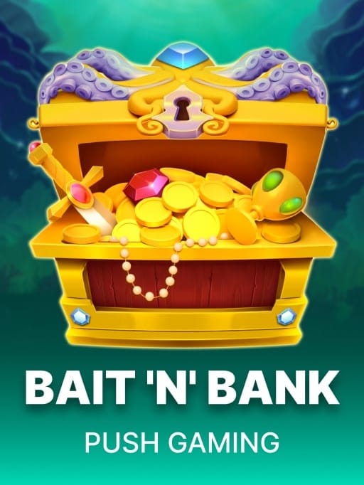 Bait 'n' Bank game cover