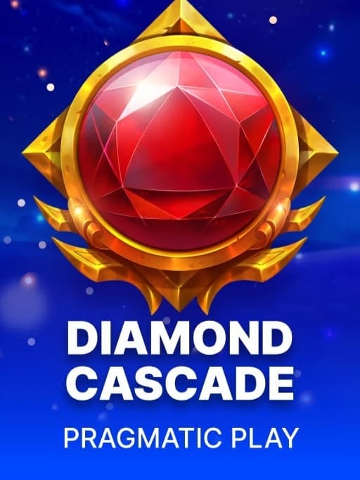 Diamond Cascade game cover