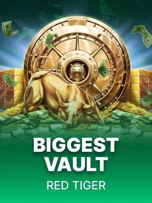 Biggest Vault game cover