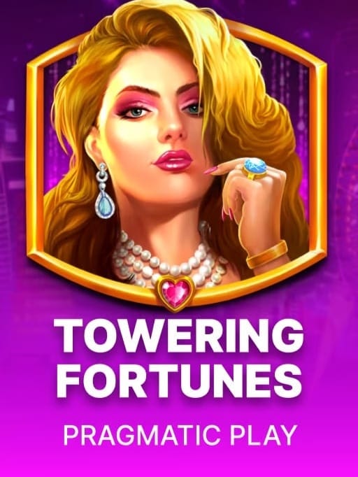 Towering Fortunes game cover