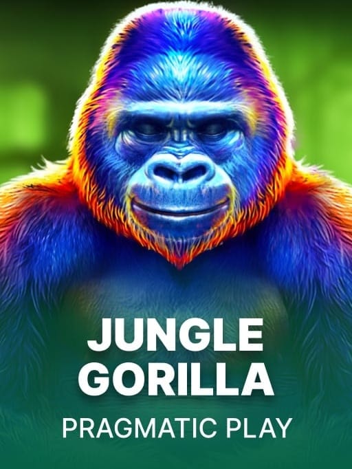 Jungle Gorilla game cover