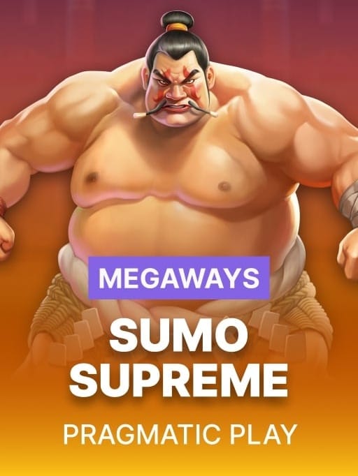 Sumo Supreme Megaways game cover